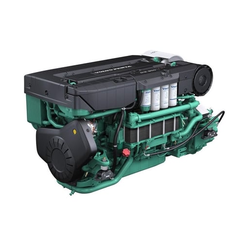 Motores de Centro Diesel