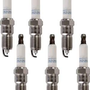 Kit Velas V6 Volvo Penta 4.3 - Naval Soluções 