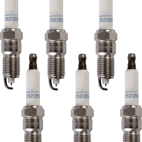 Kit Velas V6 Volvo Penta 4.3 - Naval Soluções 