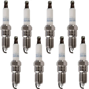 Kit Velas V8 Mercruiser 5.0 5.7 6.2 - Naval Soluções 