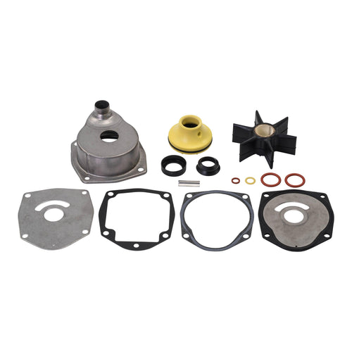 Kit reparo bomba d'água Mercruiser Alpha One - Naval Soluções 