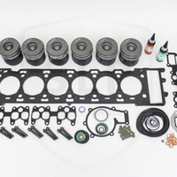 Kit Reforma Motor D6 Diesel