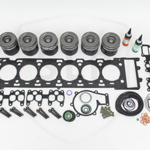 Kit Reforma Motor D6 Diesel