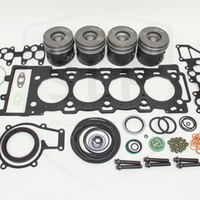 Kit Reforma Volvo Penta D4 - Naval Soluções 