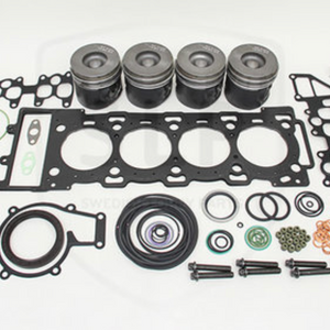 Kit Reforma Volvo Penta D4 - Naval Soluções 