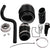 Kit coifa transom, rolamento, mangueira e vedações Bravo III - Naval Soluções 
