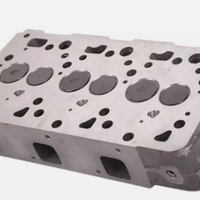 Cabeçote Gerador 9 11.5 12.5 kva 3 Cilindros