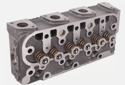 Cabeçote Gerador 9 11.5 12.5 kva 3 Cilindros