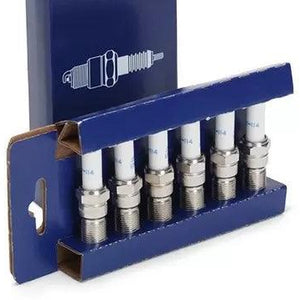 Jogo de velas motor Volvo Penta V6 200 240 280 todos os modelos - Naval Soluções 