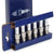 Jogo de velas motor Volvo Penta V6 200 240 280 todos os modelos - Naval Soluções 