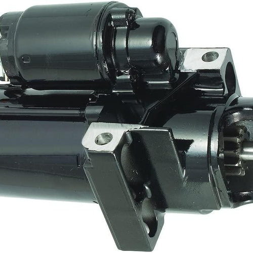 Motor de partida para V6 e V8 Mercruiser Volvo Penta - Naval Soluções 