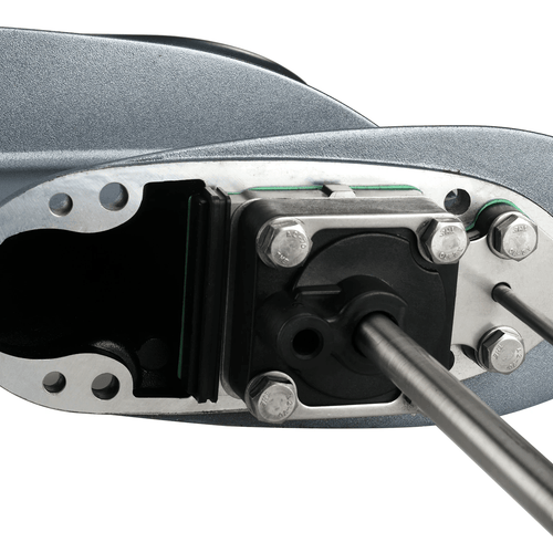 Rabeta Yamaha15 HP 2T - Naval Soluções 