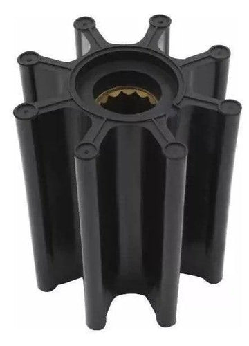 Rotor bomba d'água Volvo Penta D6 e D9 eixo fino - Naval Soluções 