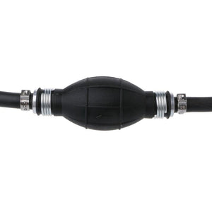 Bulbo de gasolina (Pêra) com engate rápido para Yamaha - Naval Soluções 