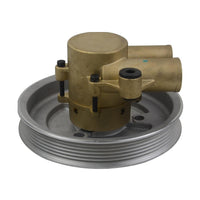 Bomba d’agua salgada Volvo Penta V6 e V8 - Naval Soluções 