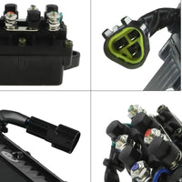 Relê Power trim motor Yamaha 4T - Naval Soluções 