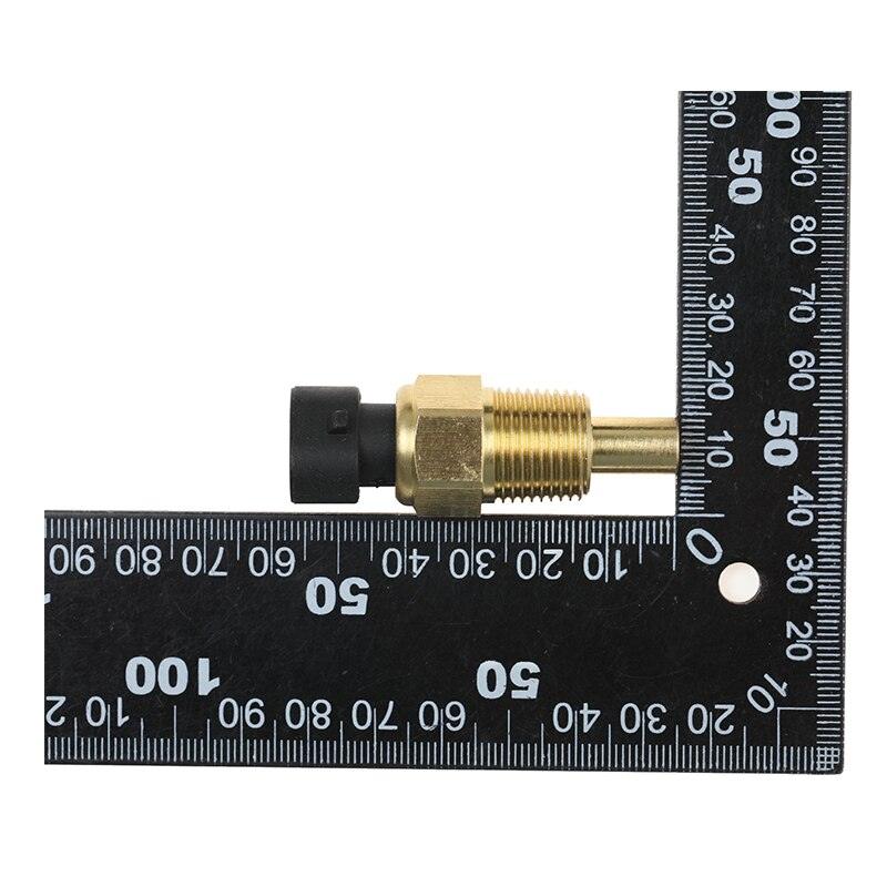 Sensor De Temperatura De Agua Para Motores Mercruiser/Cummins - Reemplazo Preciso Y Confiable