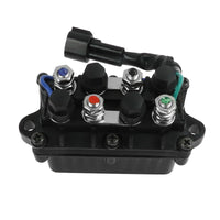 Relê Power trim motor Yamaha 4T - Naval Soluções 