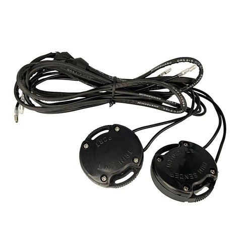 Sensor Power trim Mercruiser rabetas Apha e Bravo - Naval Soluções 