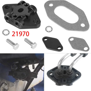 Conexão mangueira de trim para Mercruiser Alpha e Bravo - Naval Soluções 