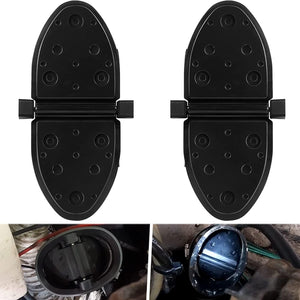 Borboleta escapamento Mercruiser V6 e V8 - Naval Soluções 