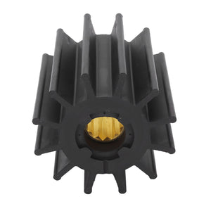 Rotor Bomba D’água Volvo Penta D12 - Naval Soluções 