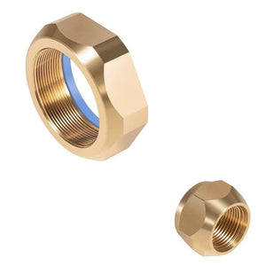 Kit porcas dos hélices para rabeta Bravo III - Naval Soluções 