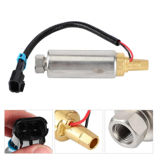 Bomba Combustível Mercruiser V6 - Naval Soluções 