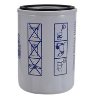 Filtro de Gasolina Volvo Penta V6 e V8 - Naval Soluções 