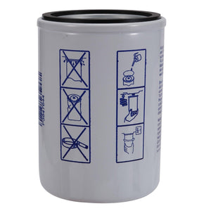 Filtro de Gasolina Volvo Penta V6 e V8 - Naval Soluções 